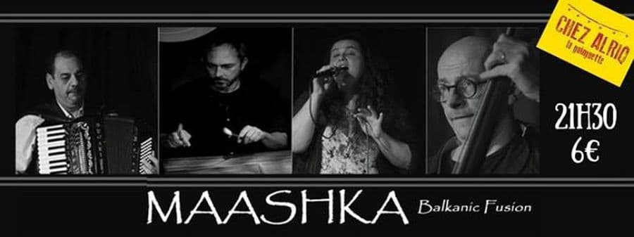 Maashka