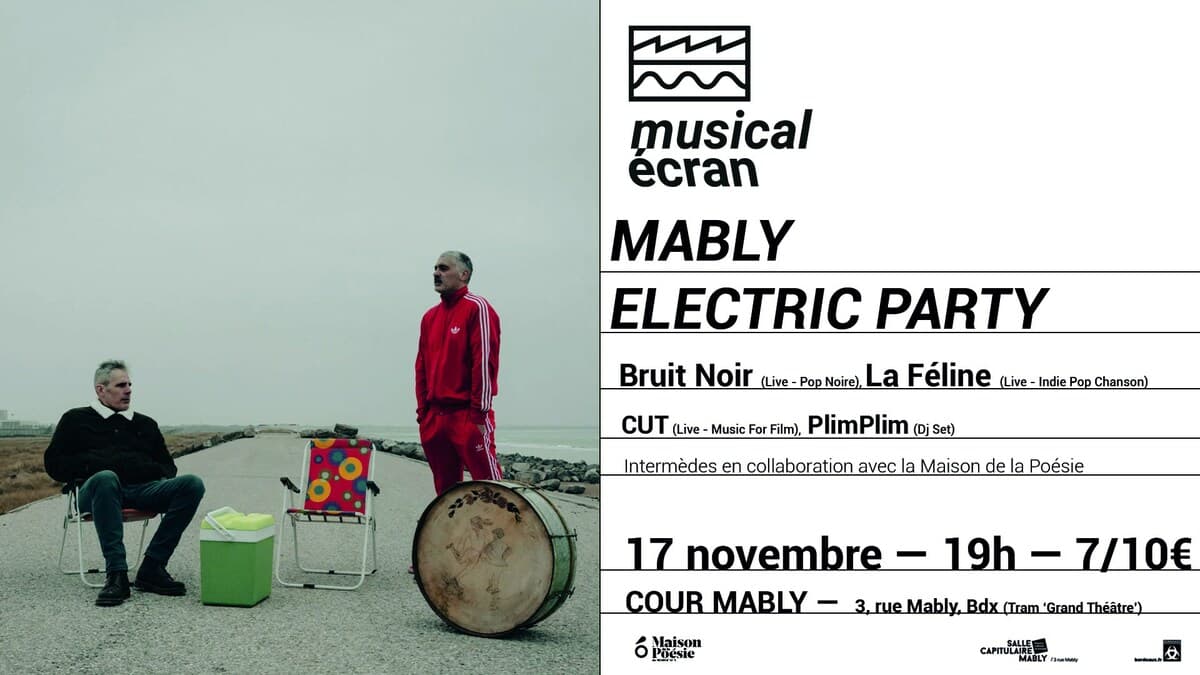 MABLY ELECTRIC PARTY