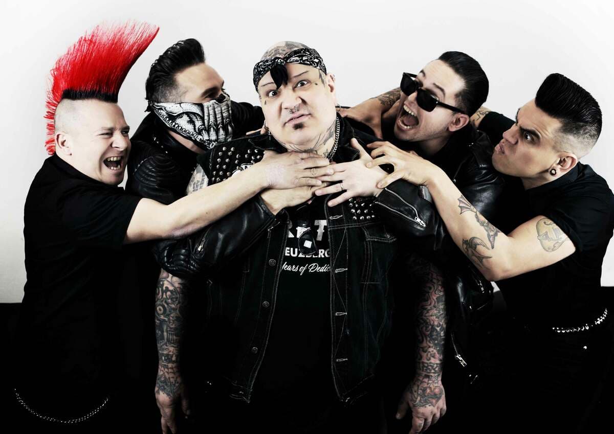 MAD SIN + LES BOULENVRACS