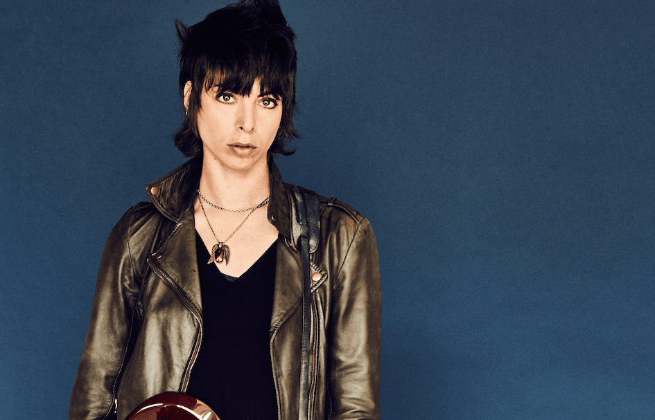 Mademoiselle K + Golden Gasoline