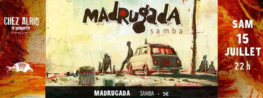 Madrugada