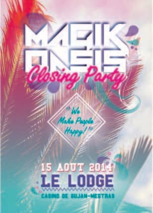 MAGIK OASIS CLOSING PARTY