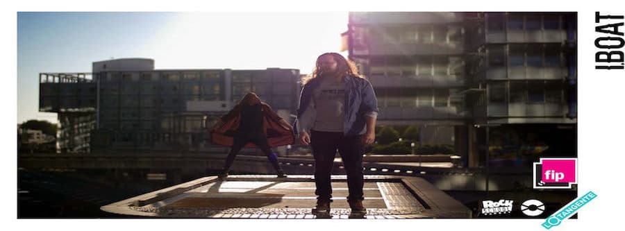 Mama killa (release party) + Roseland