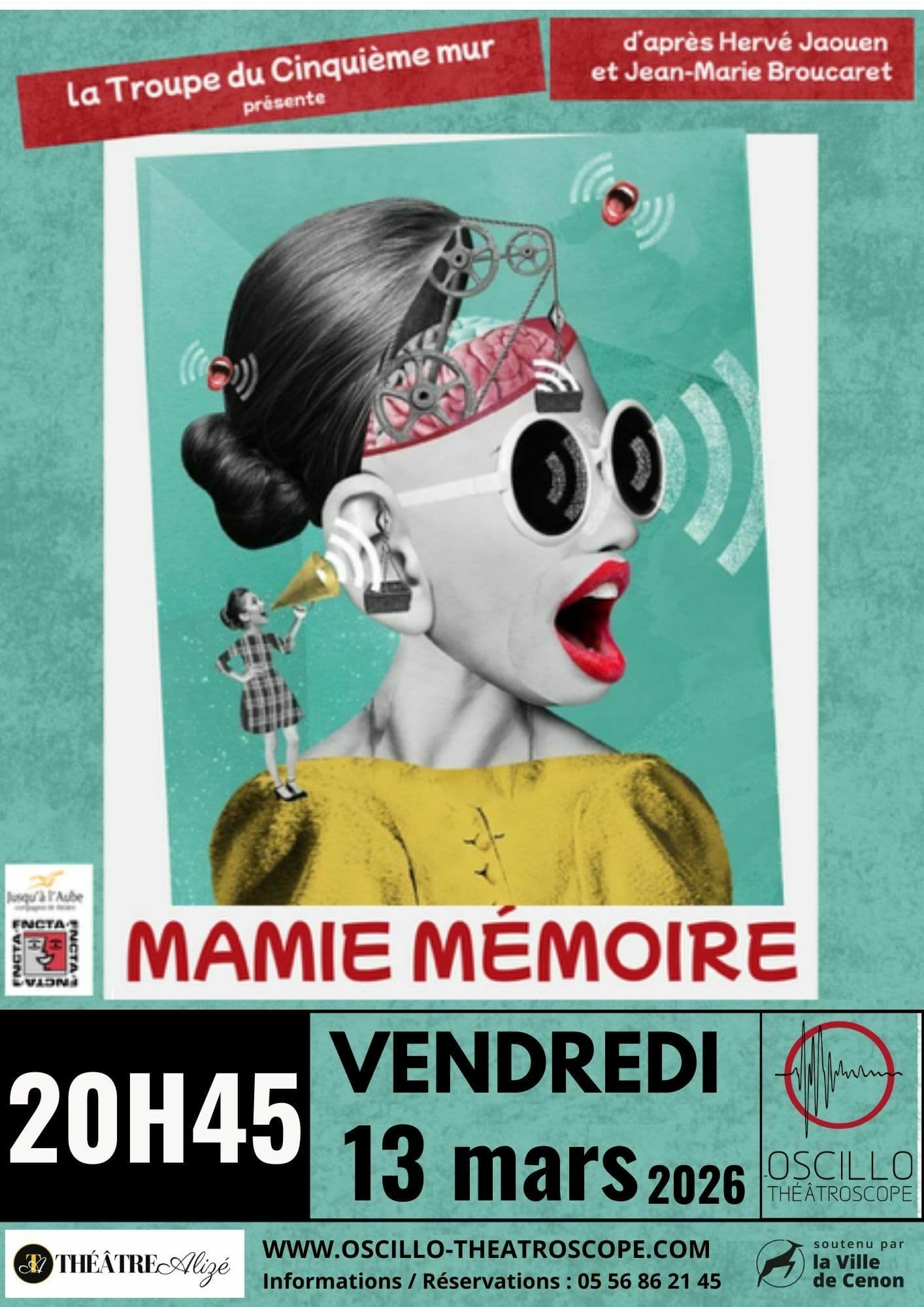 Mamie Mémoire