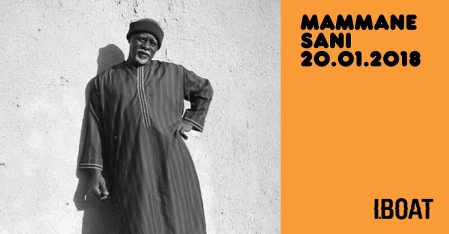 Mammane Sani