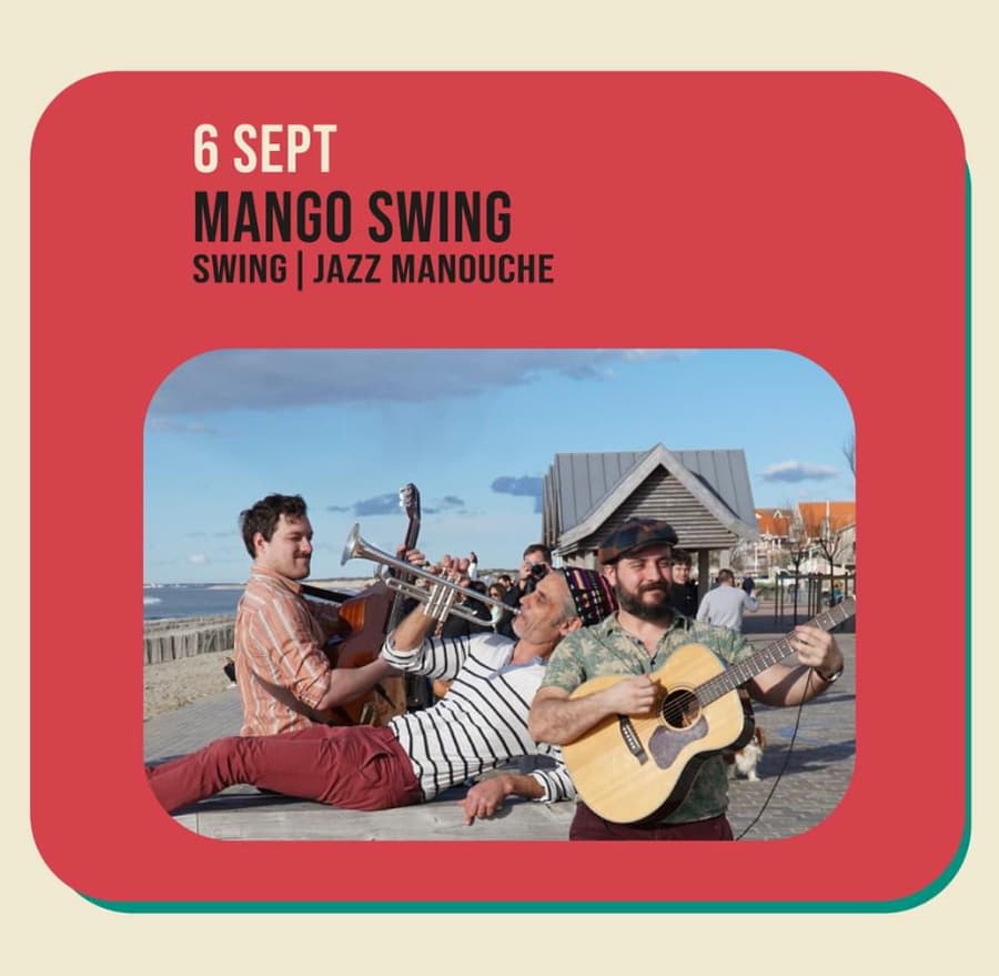 Mango Swing