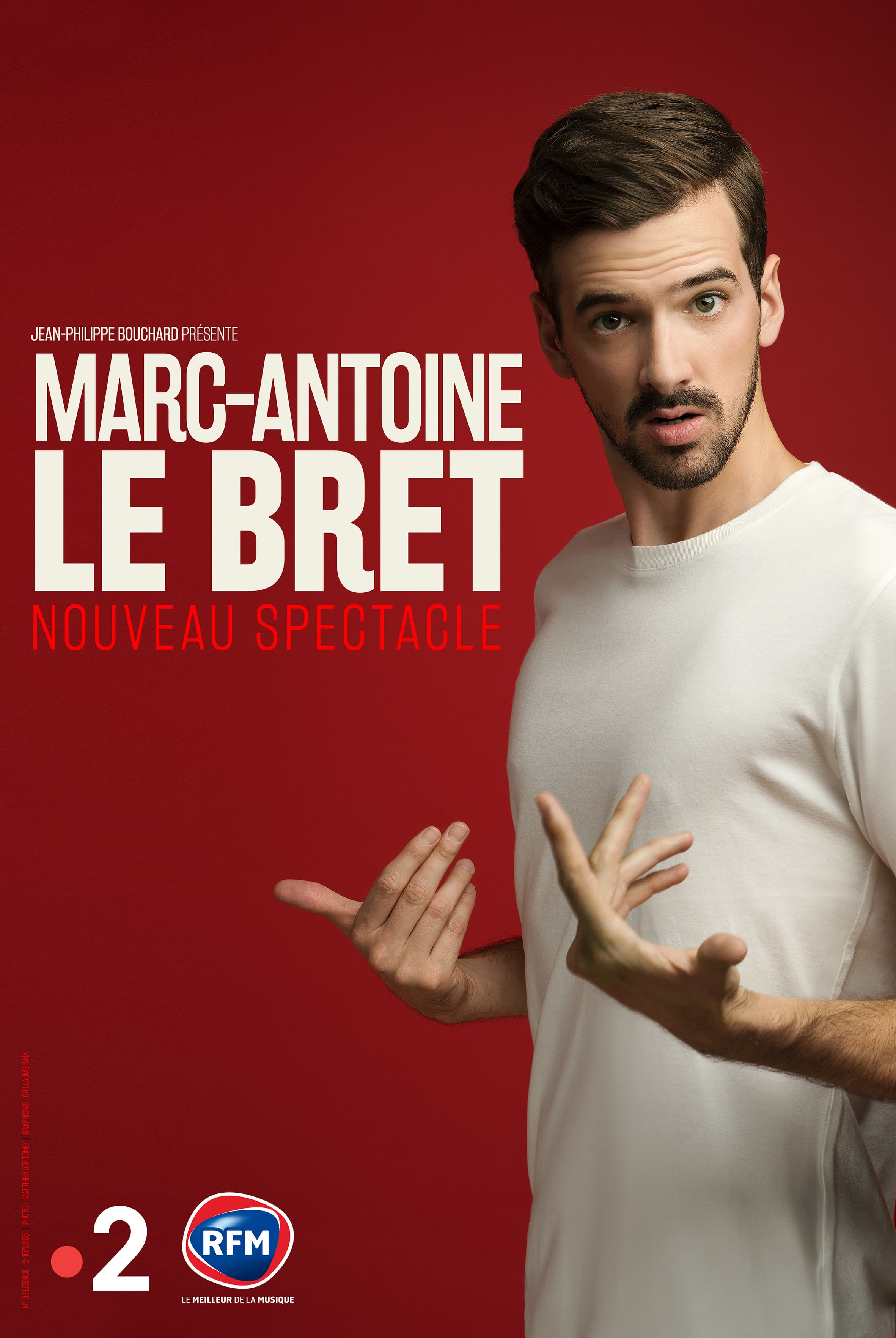 MARC ANTOINE LE BRET