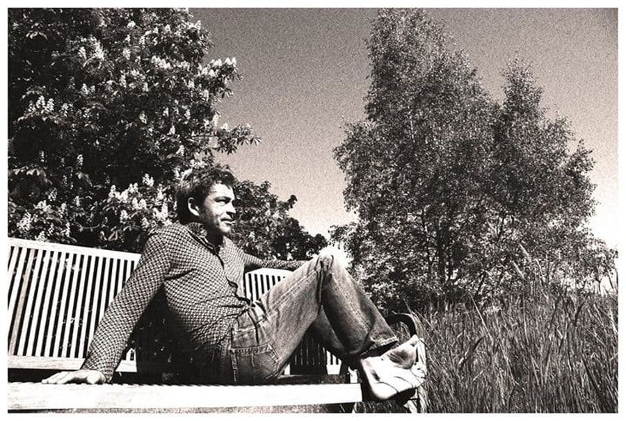 Marc Delmas, avant-première de « Jouvence »