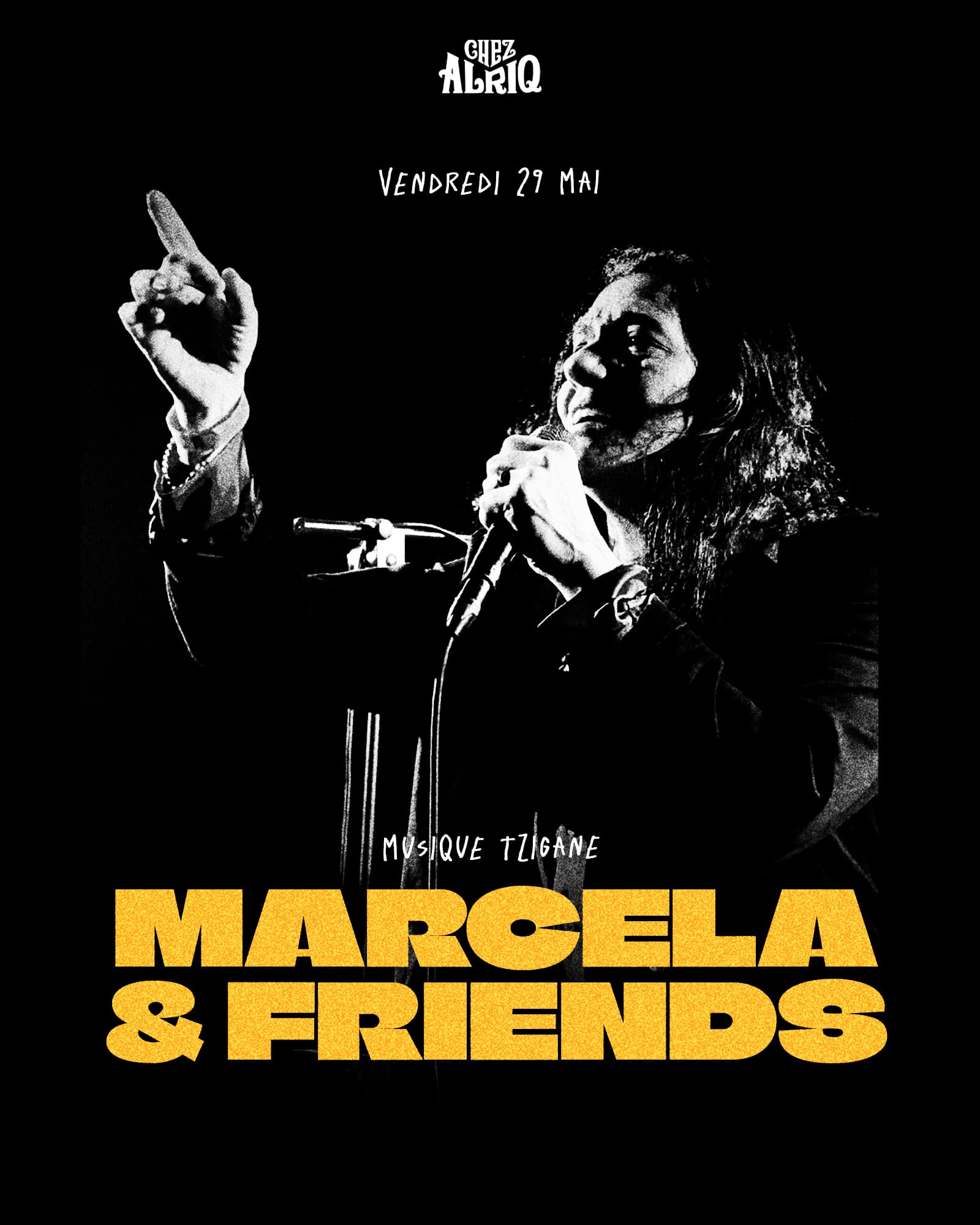Marcela & Friends