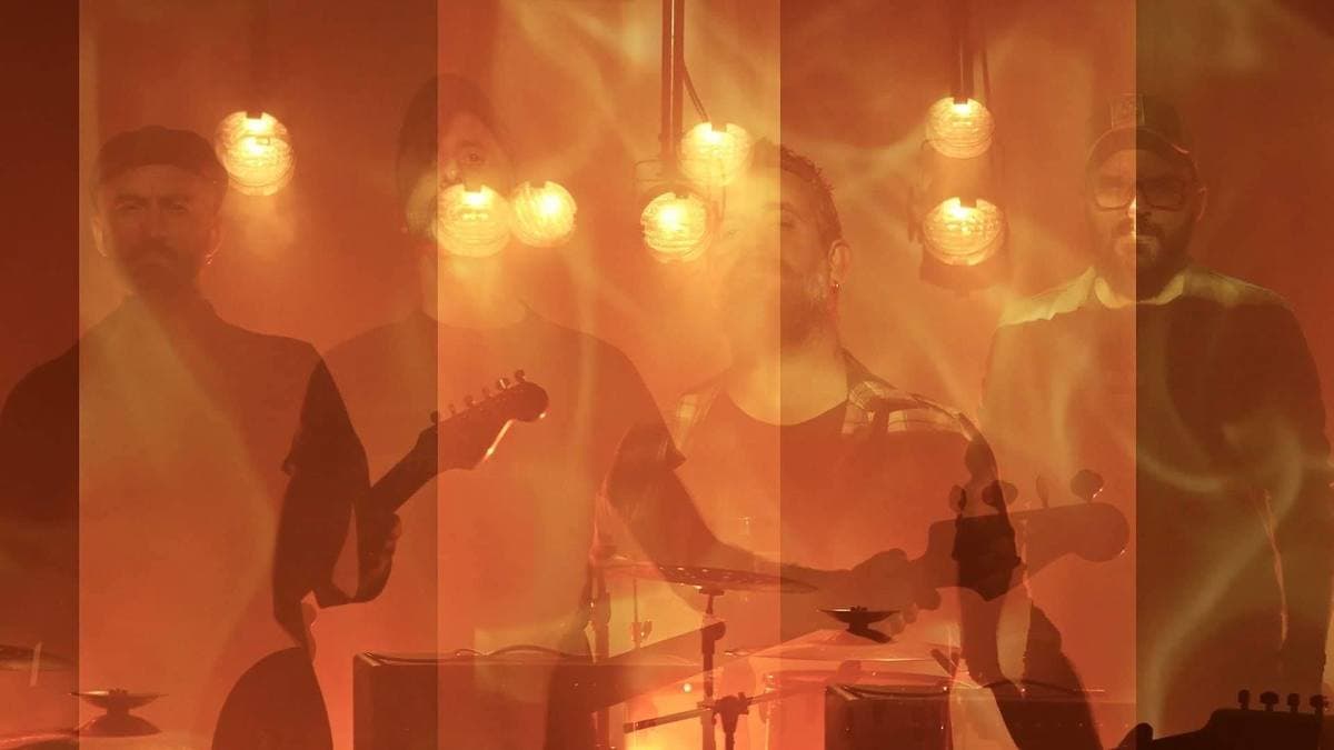 Marcellus Rex (Release party) + Woodfence