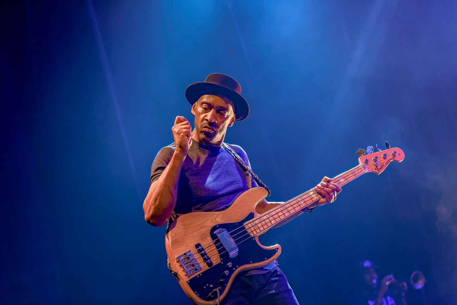 Marcus Miller