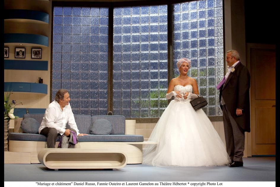 MARIAGE ET CHÂTIMENT