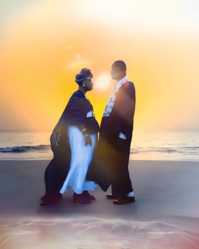 MARIAM / Amadou & Mariam : L’Amour à la Folie