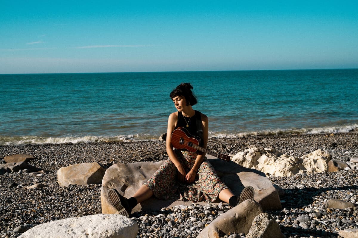 Marie Amali + Oré