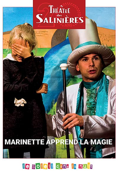 MARINETTE APPREND LA MAGIE