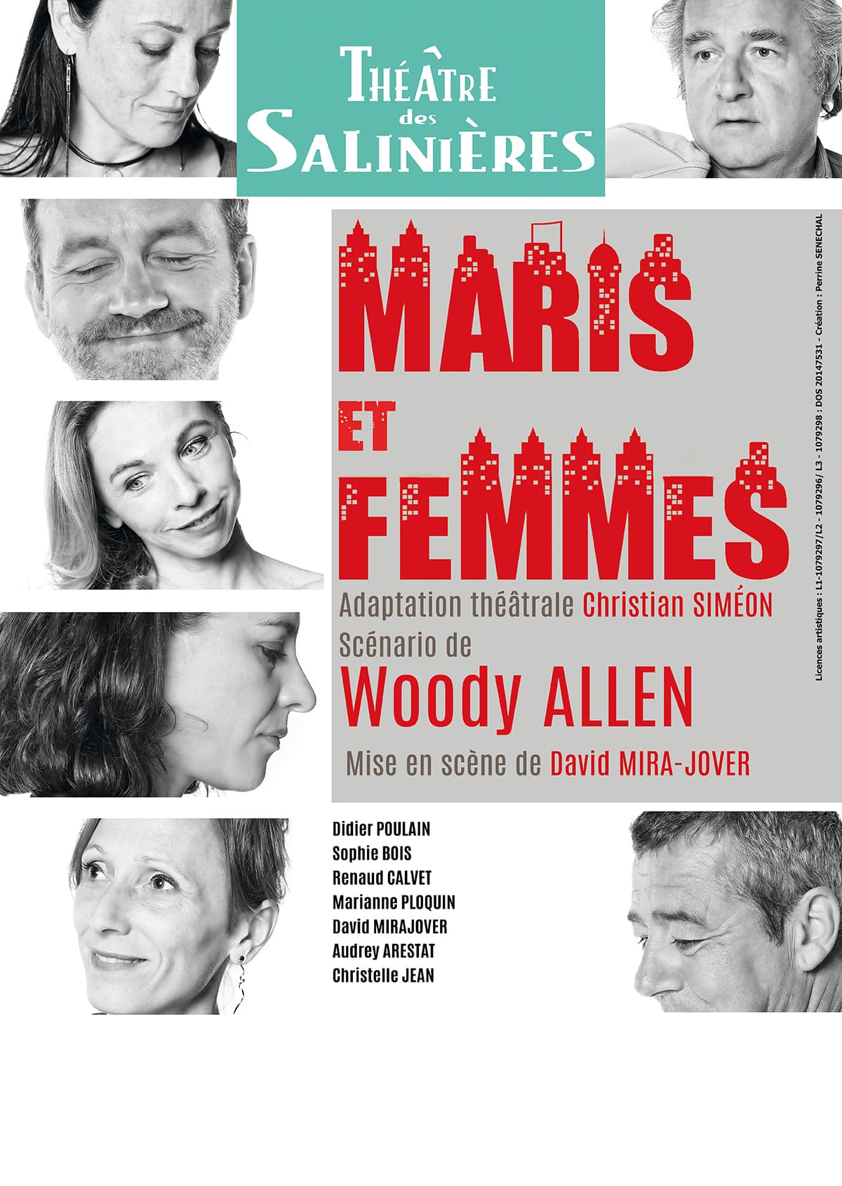 MARIS & FEMMES