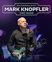 MARK KNOPFLER