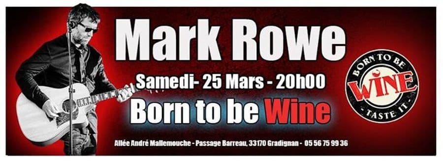 Mark Rowe