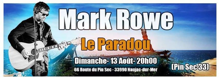 Mark Rowe
