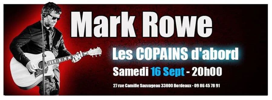 Mark Rowe