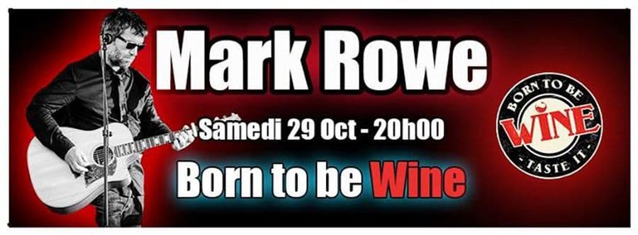 Mark Rowe