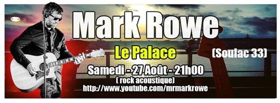 Mark Rowe