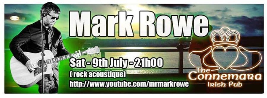 Mark Rowe