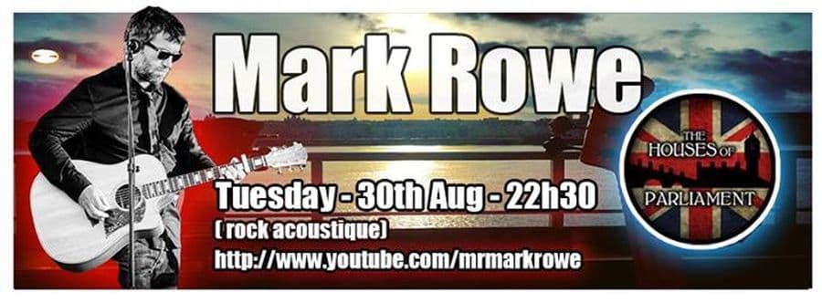 Mark Rowe