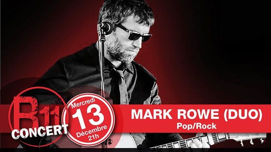 Mark Rowe