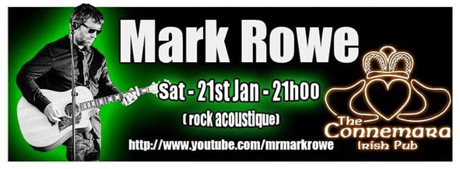 Mark Rowe