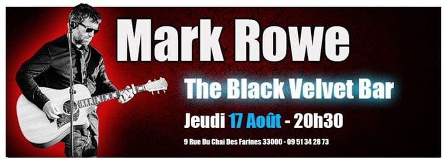 Mark Rowe