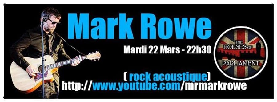 Mark Rowe