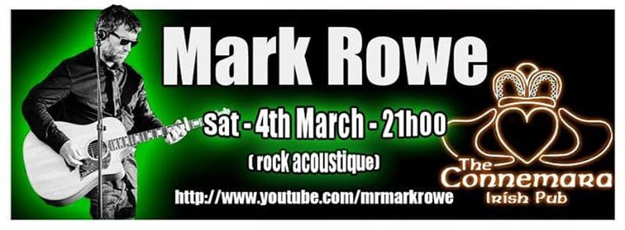Mark Rowe