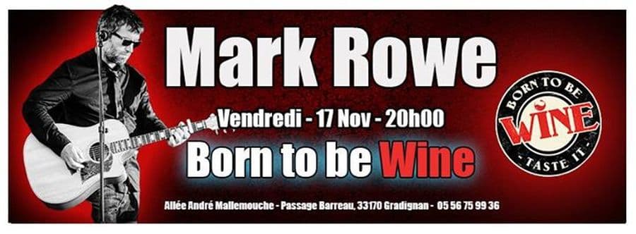 Mark Rowe