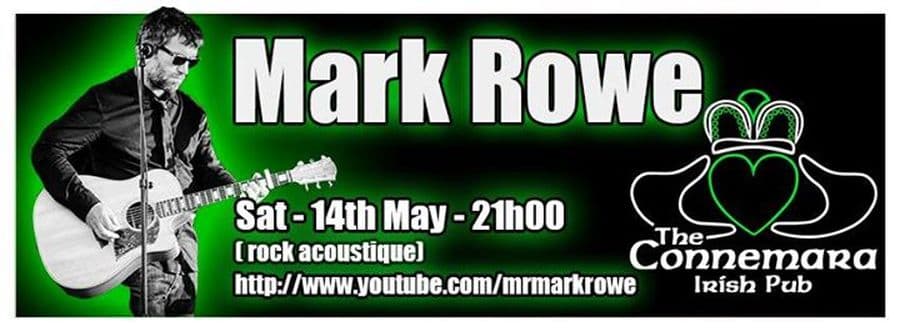 Mark Rowe