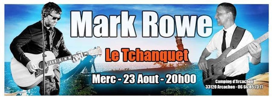 Mark Rowe Duo