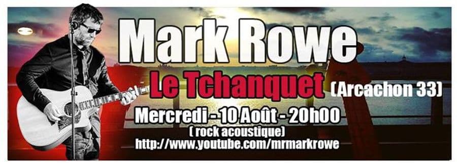 Mark Rowe Duo