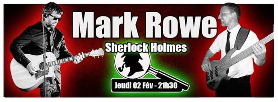 Mark Rowe Duo
