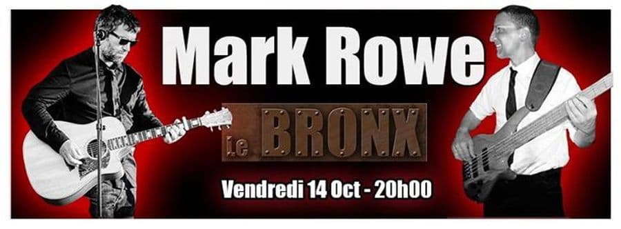 Mark Rowe Duo