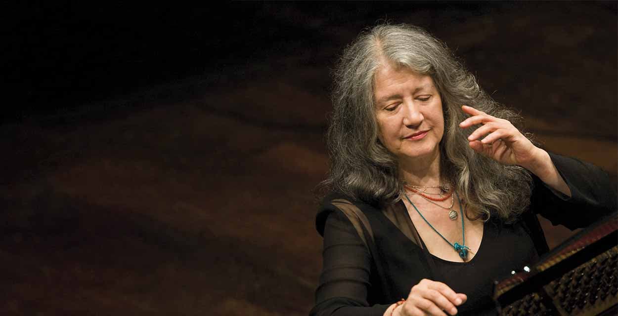 Martha Argerich