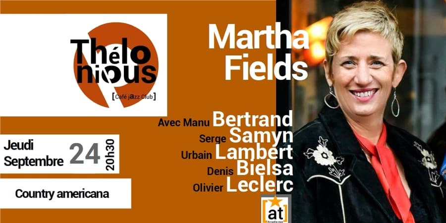 Martha Fields band