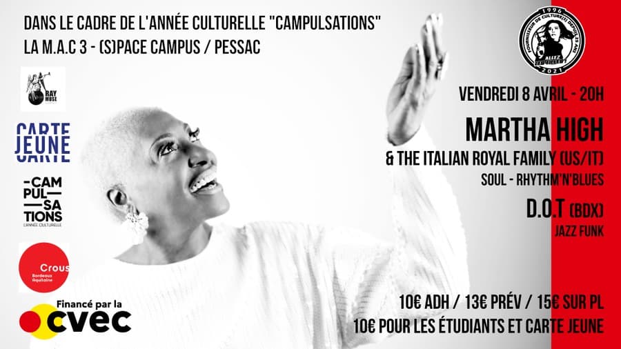 Martha High & the Italian Royal Family + D.O.T