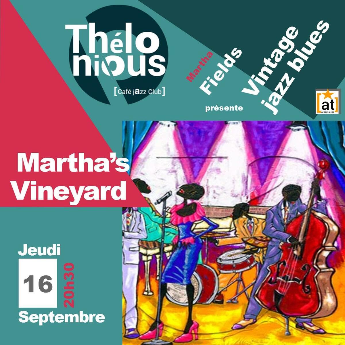 Martha's Vineyard Jazz Combo