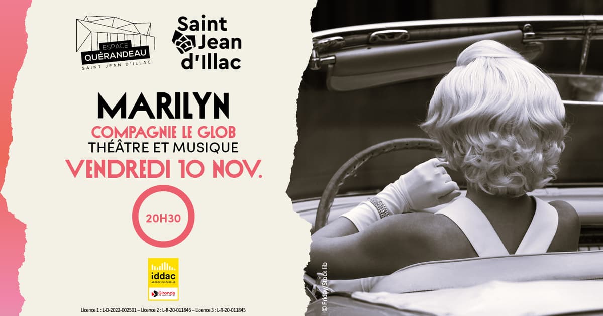Marylin / Cie Le Glob
