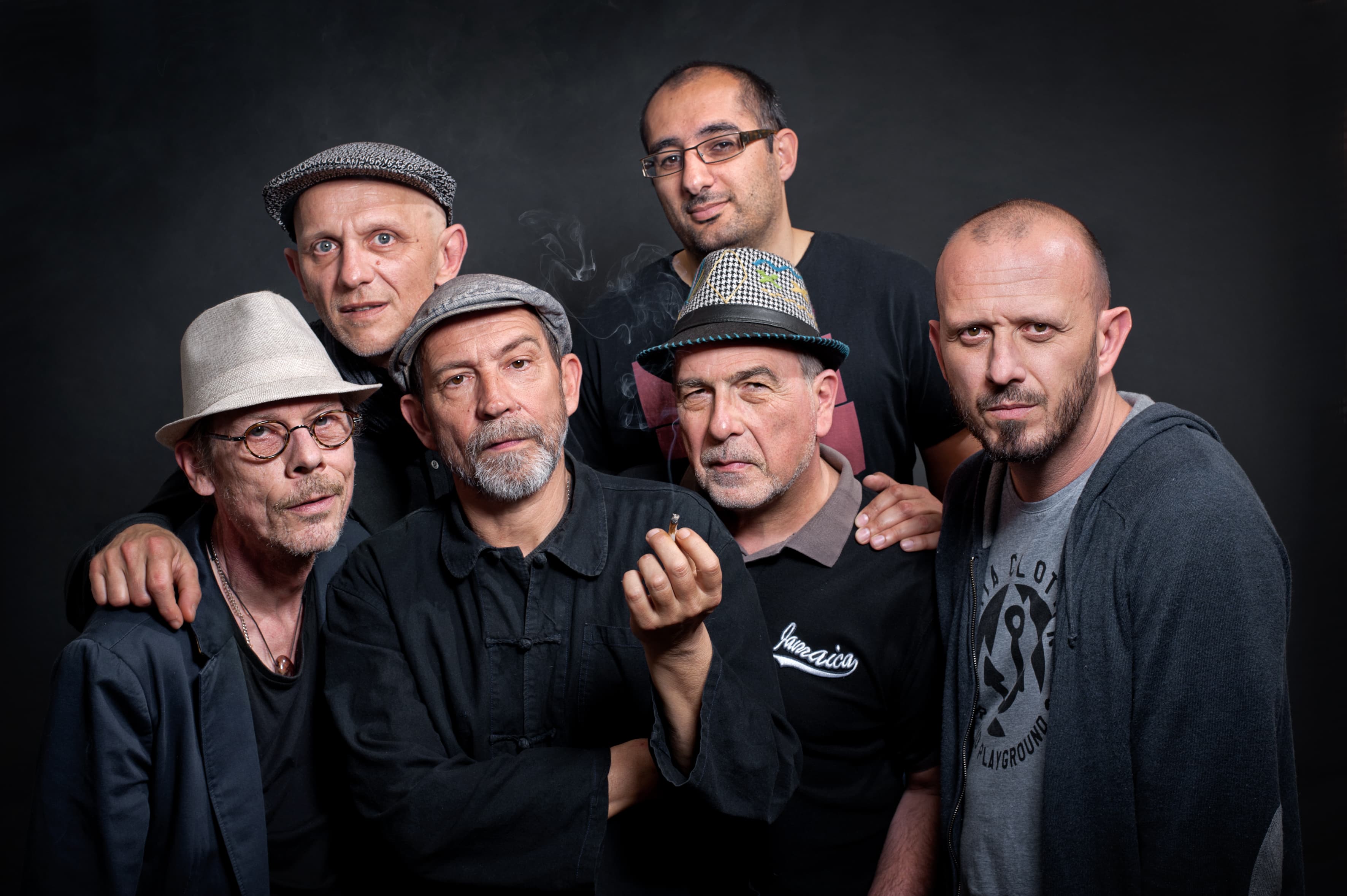 Massilia Sound System + Papa Style