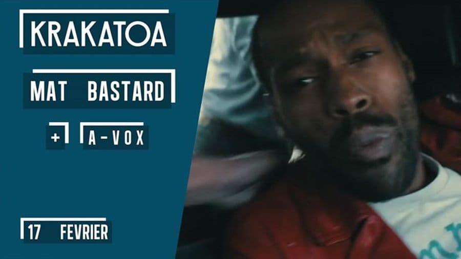 Mat Bastard + A-Vox