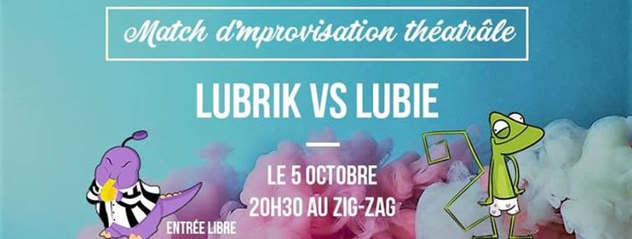 Match Lubrik VS Lubie
