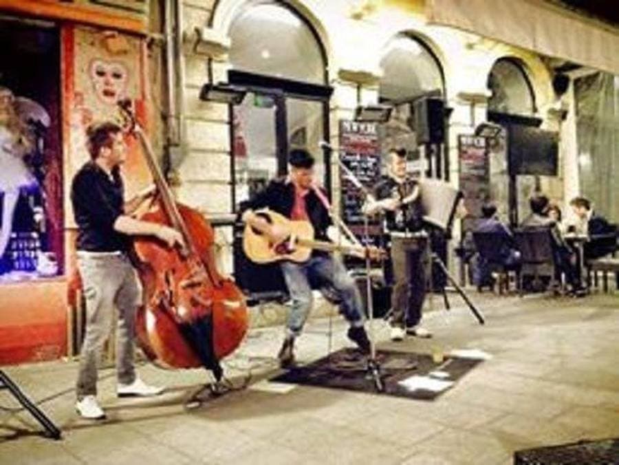 Matéo MF Trio