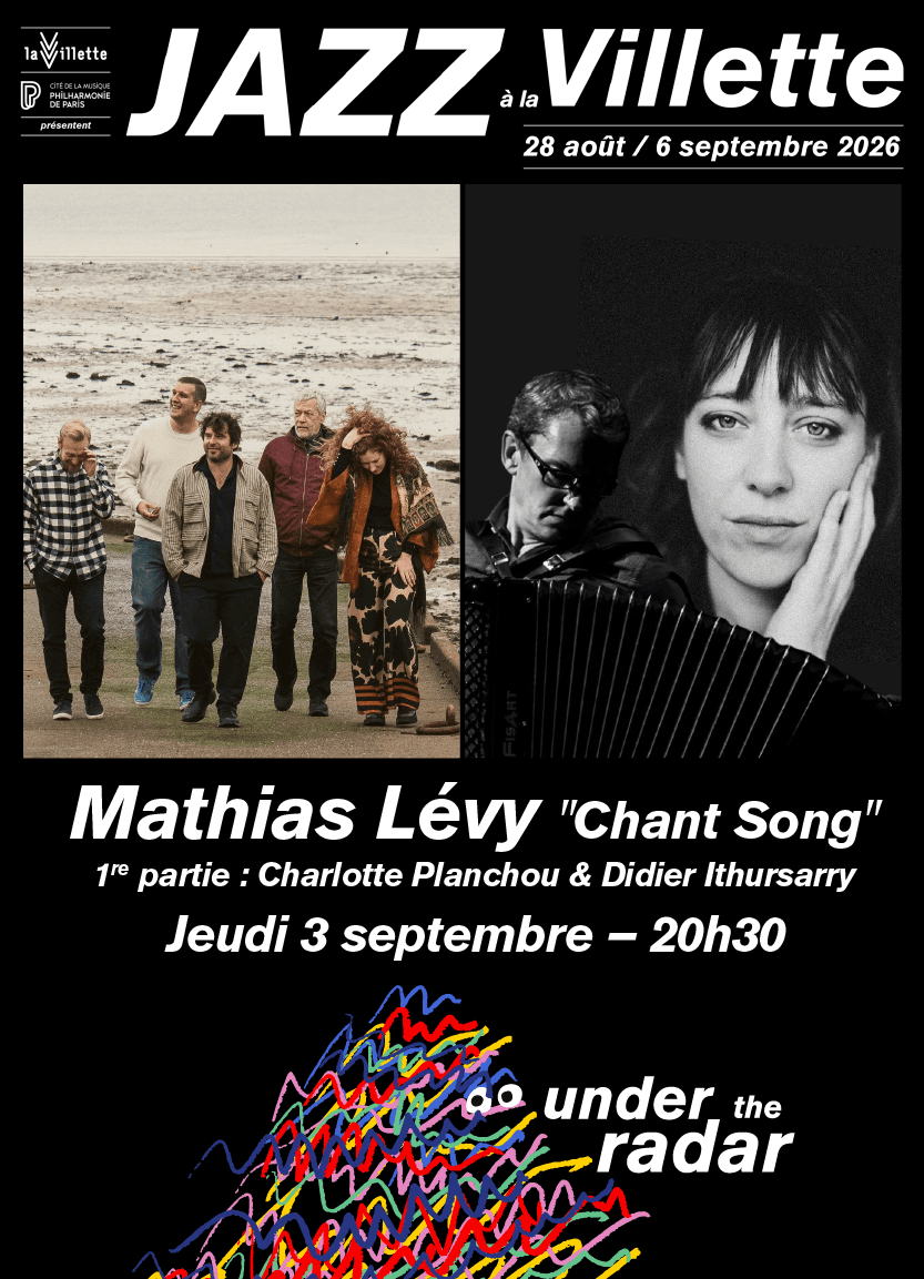 Mathias Lévy - Chant Song