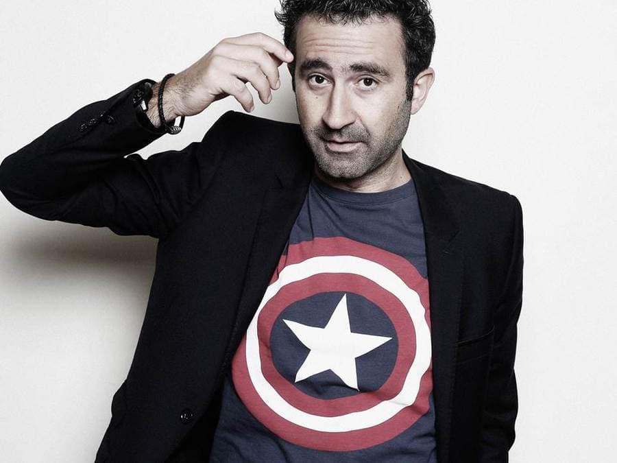 Mathieu Madénian - en état d'urgence